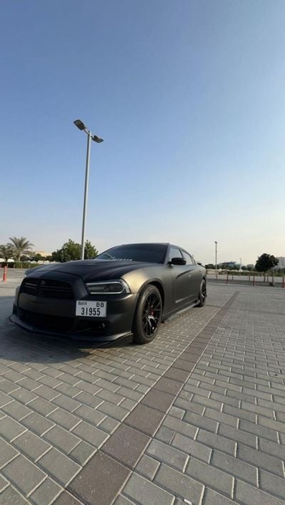 دودج تشارجر 6.4L R/T Scatpack