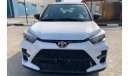 تويوتا ريز TOYOTA RAIZE 1.0L PERTOL TURBO FULL OPTION