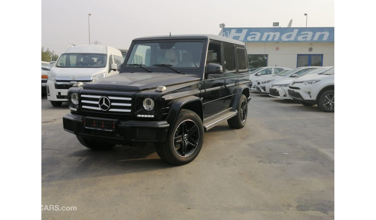 Mercedes-Benz G 500 Full Option