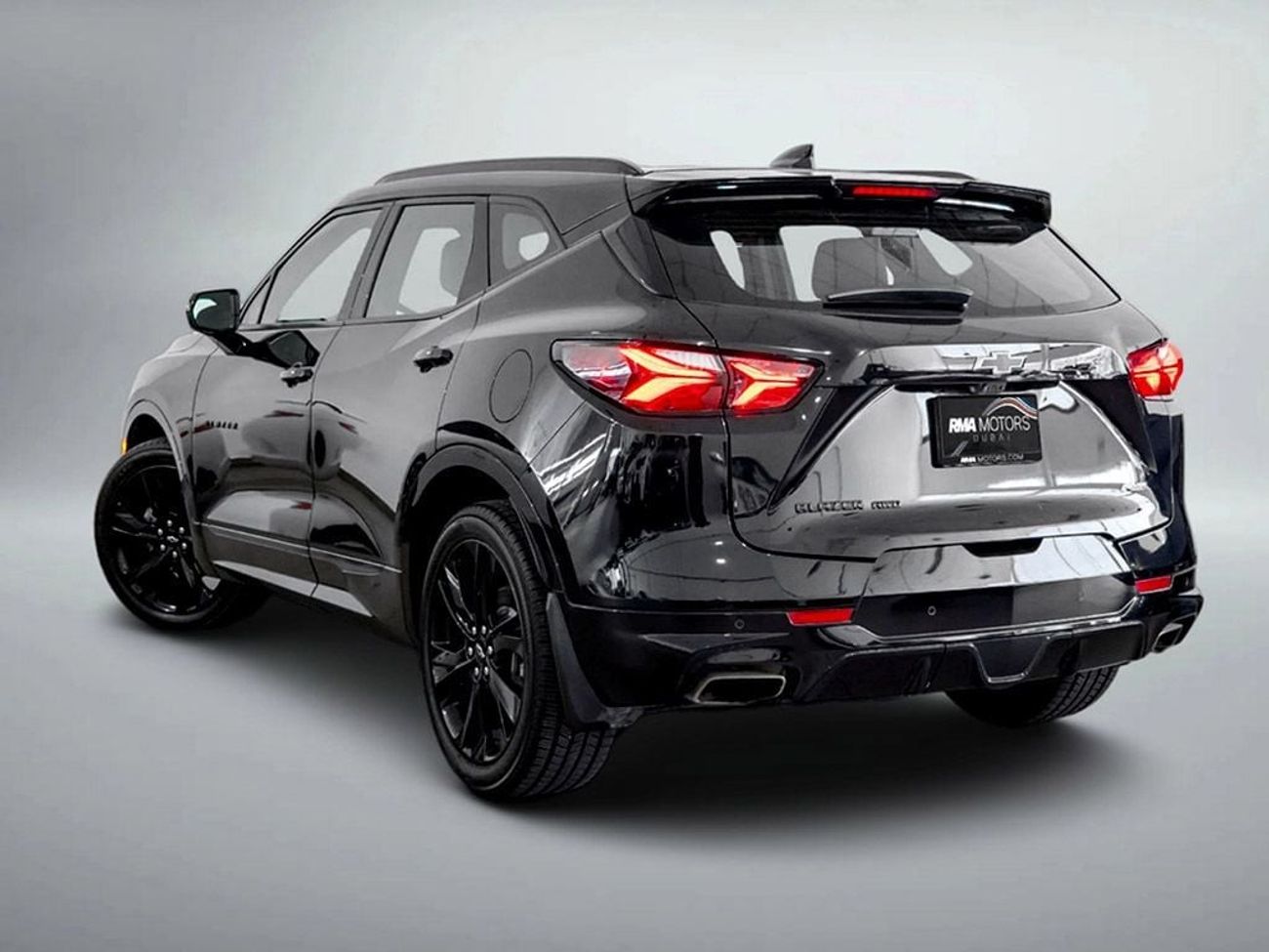 Chevrolet Blazer RS 3.6L (305 HP) AWD