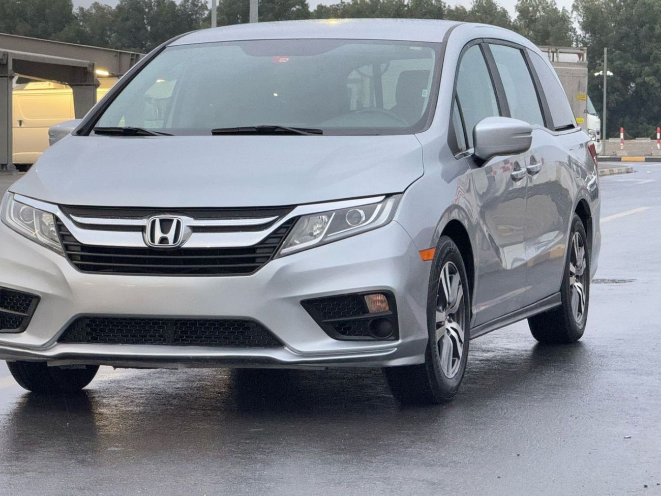 هوندا اوديسي J In excellent condition and requires no expense