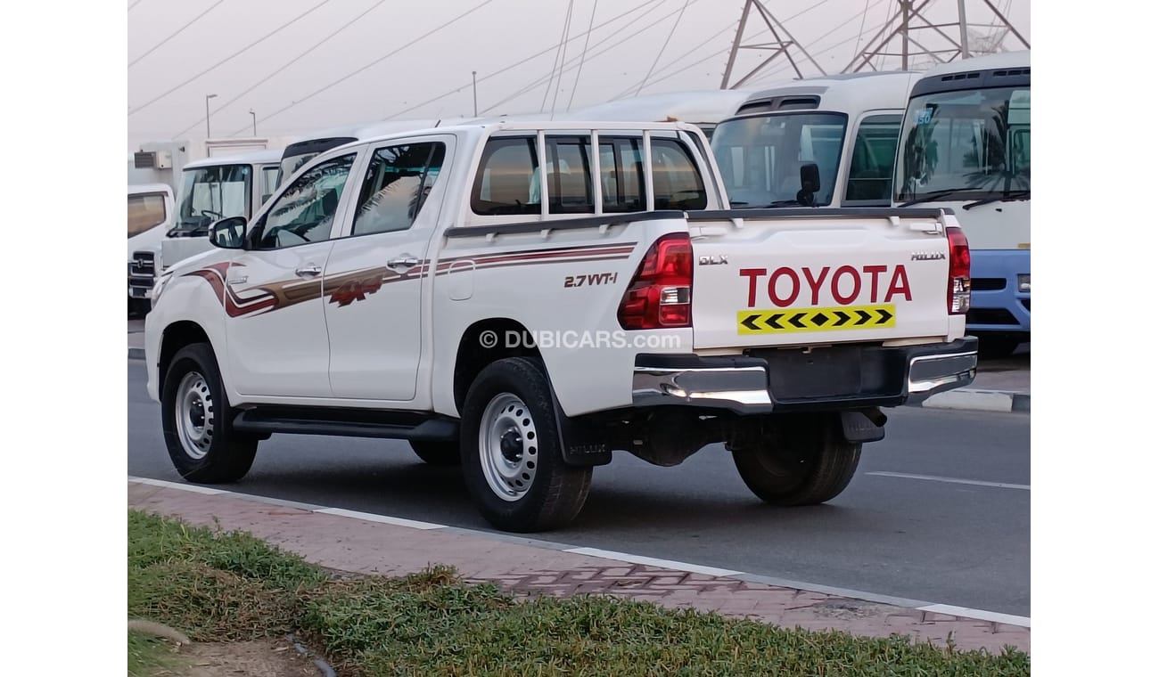 Toyota Hilux 2.4L Diesel / M/T EXCELLENT CONDITION (LOT # 79742)