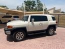 Toyota FJ Cruiser