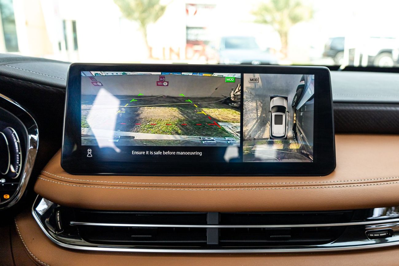 Infiniti QX60 Sensory 3.5L