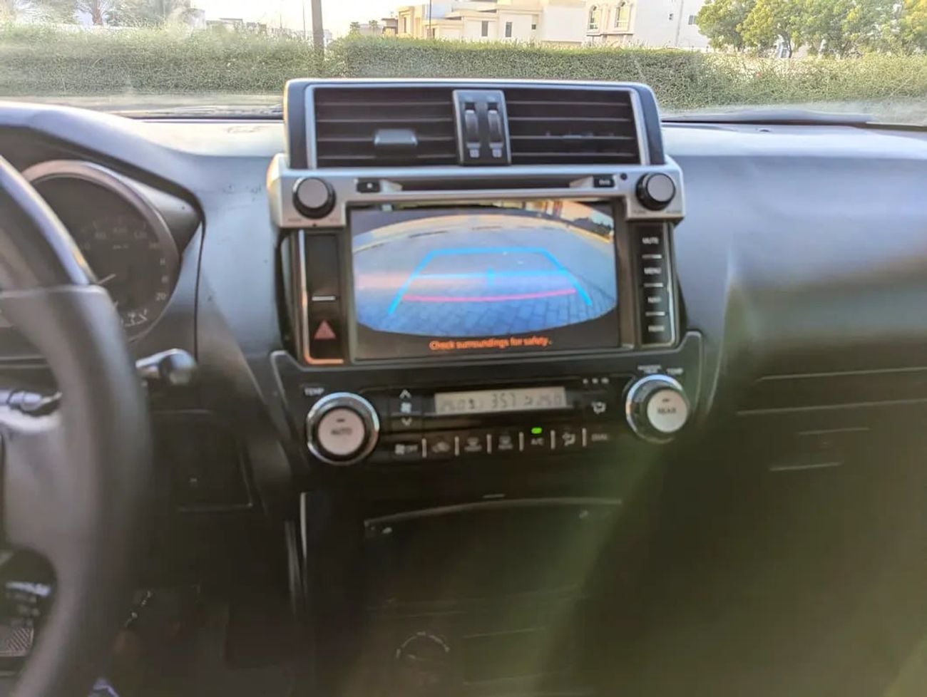 Toyota Prado VXR GCC Specs Full option Excellent Condition