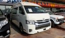 Toyota Hiace GL 2.5L Diesel 16 Seats - For Export Only