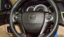 Honda Accord ivtec