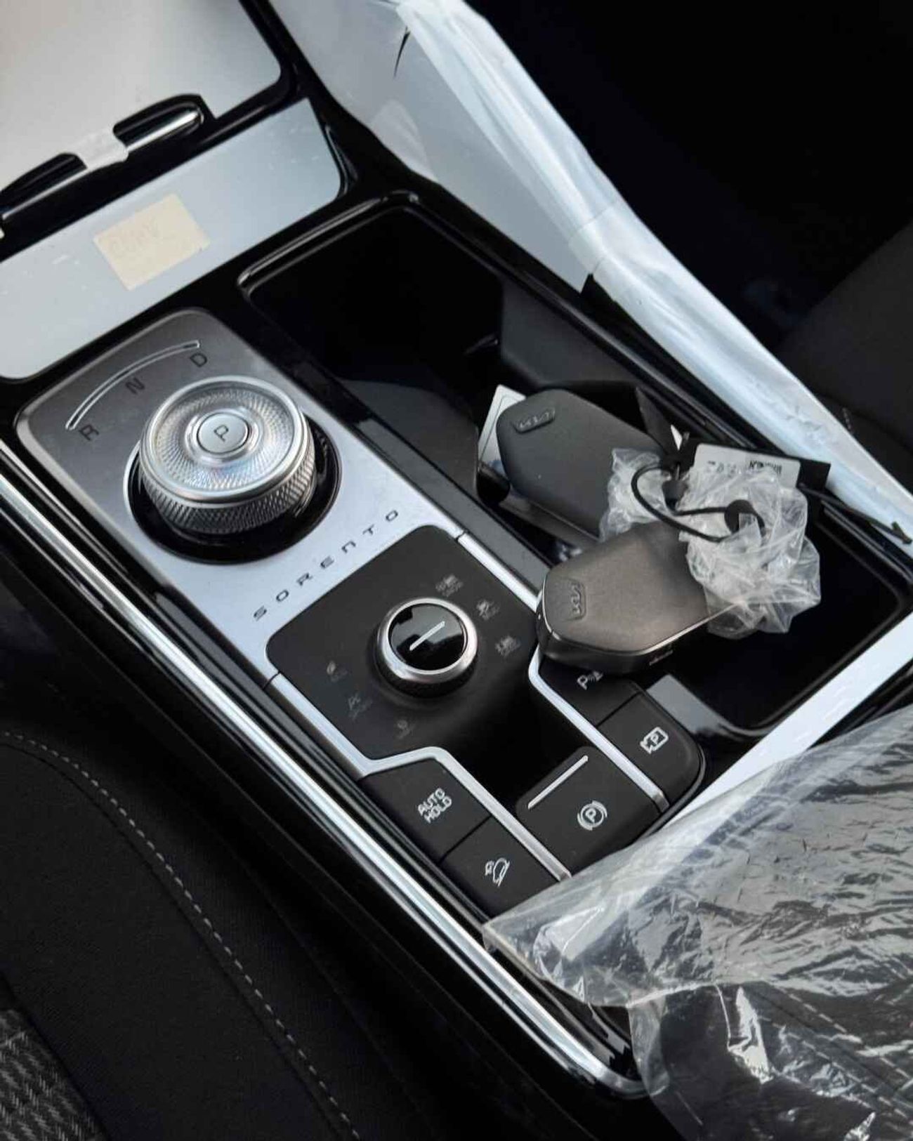 Kia Sorento FULL 1.6T (HYBRID) - 2025 MODEL -MID OPTION