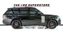 Land Rover Range Rover Autobiography SV 5.0L GCC-Al Tayer Full Service History-Rare Car-Excellent condition