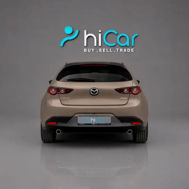 Mazda MAZDA3 INTENSE, миниатюра 18