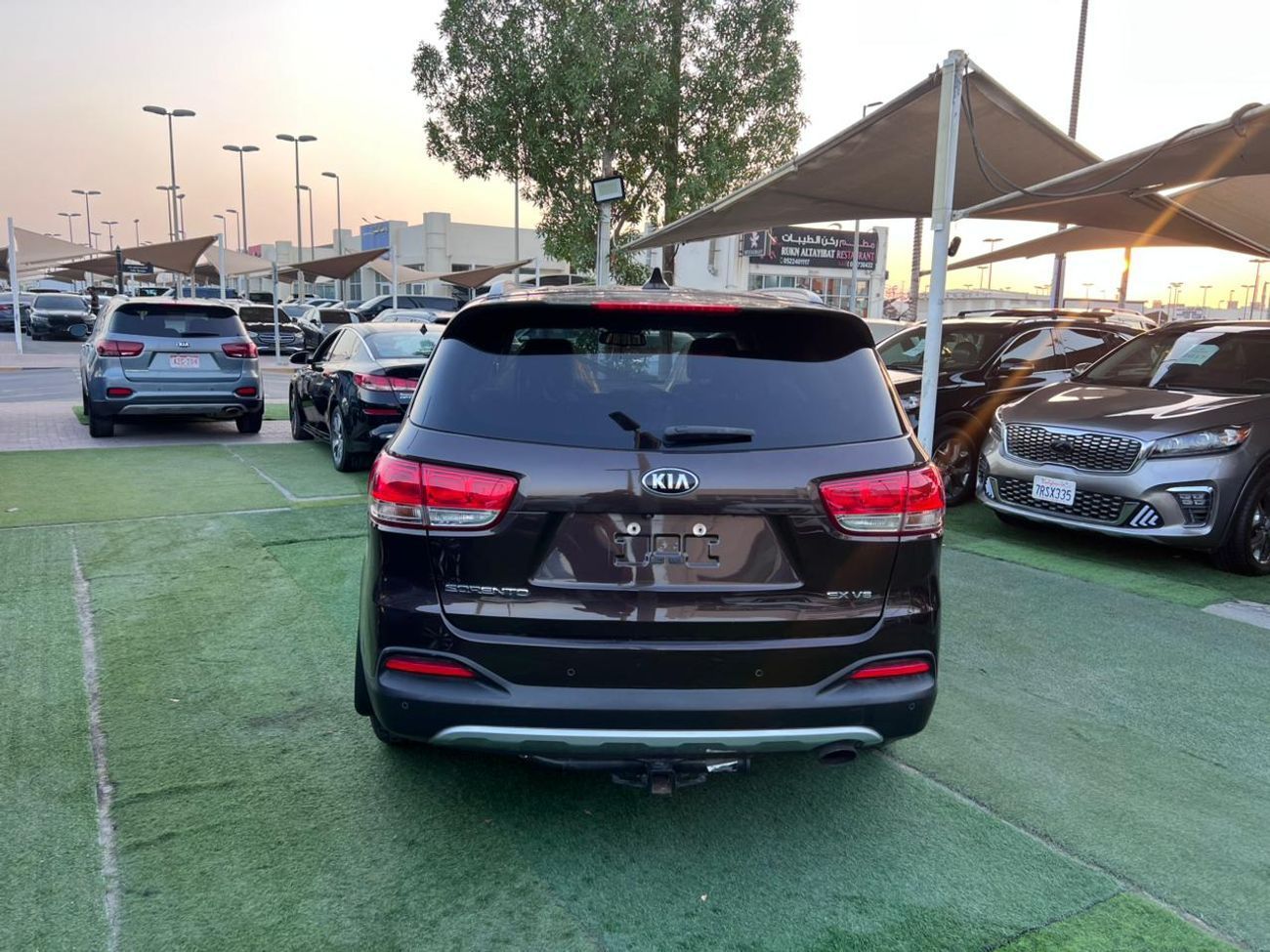 كيا سورينتو EX 3.3L