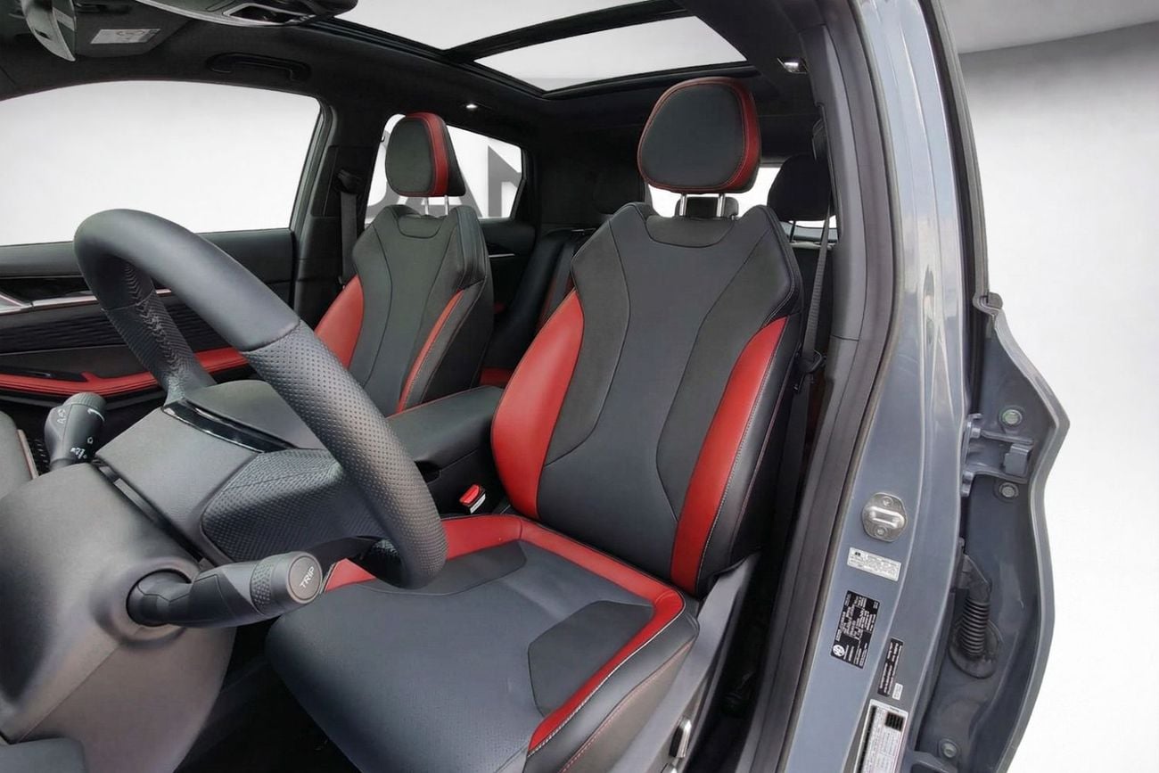 Geely Coolray GF+ 1.5TD AED 1,273 l 0% Downpayment l GF+ Full Option l Warranty till 2028