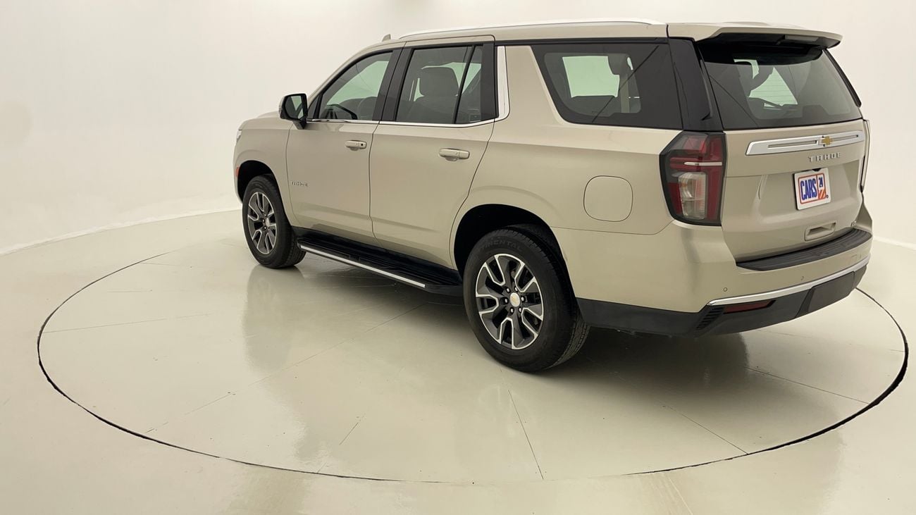 شيفروليه تاهو LT 5.3 | بدون دفعة مقدمة | اختبار القيادة في المنزل