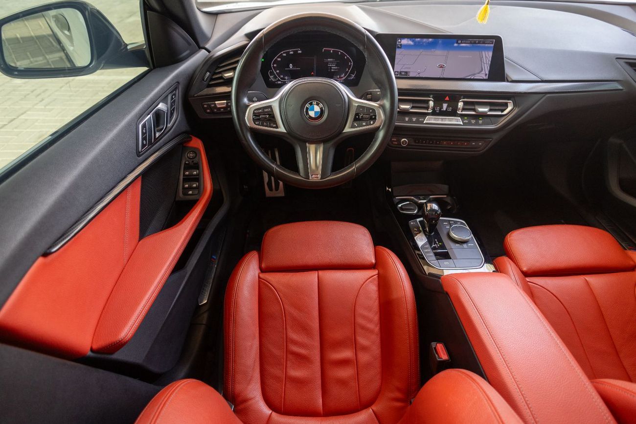 BMW 218i M Sport 1.5L