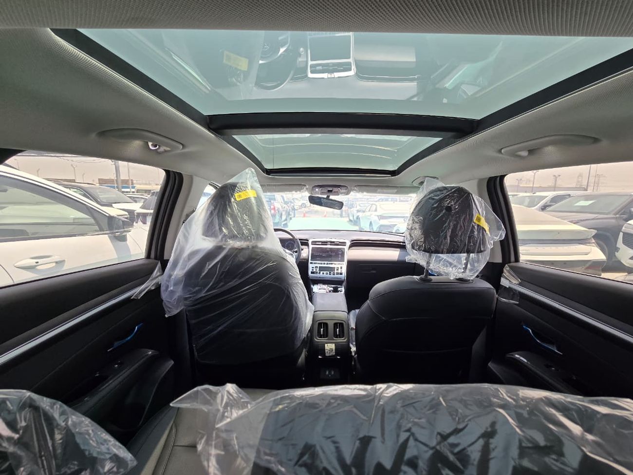 هيونداي توسون 1.6 T-GDI Smart (FWD)