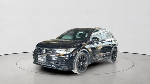 فولكس واجن تيجوان 2.0 TSI 4WD DSG PREMIUM R-LINE | شامل الضمان | 0 ﺪﻔﻋﺓ ﺃﻮﻟﻯ