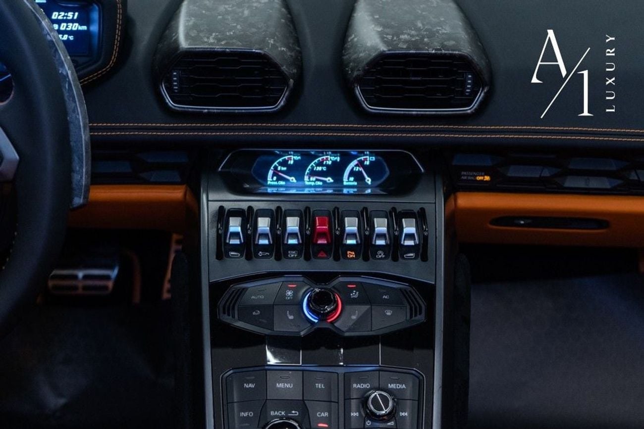 لامبورغيني هوراكان 2019 Lamborghini Huracan, Excellent Condition, 580HP