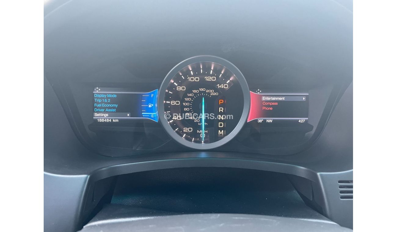 Ford Explorer Limited American importer