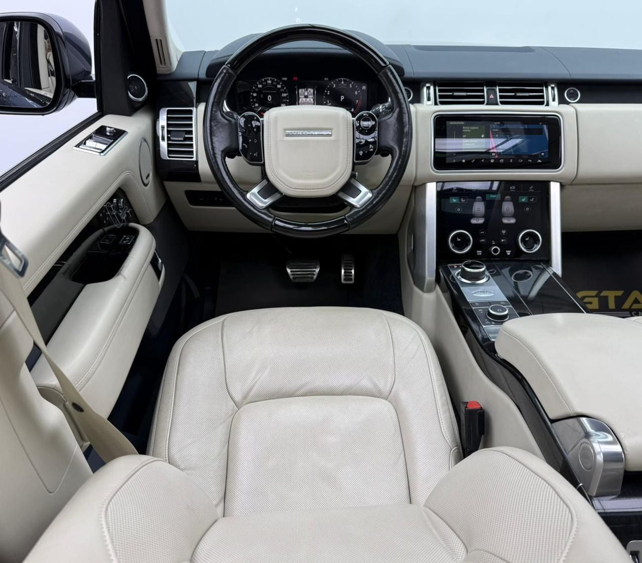 Land Rover Range Rover Supercharged 5.0L 2018 Range Rover Vogue SE Supercharged, Full Range Rover Service History, Excellen