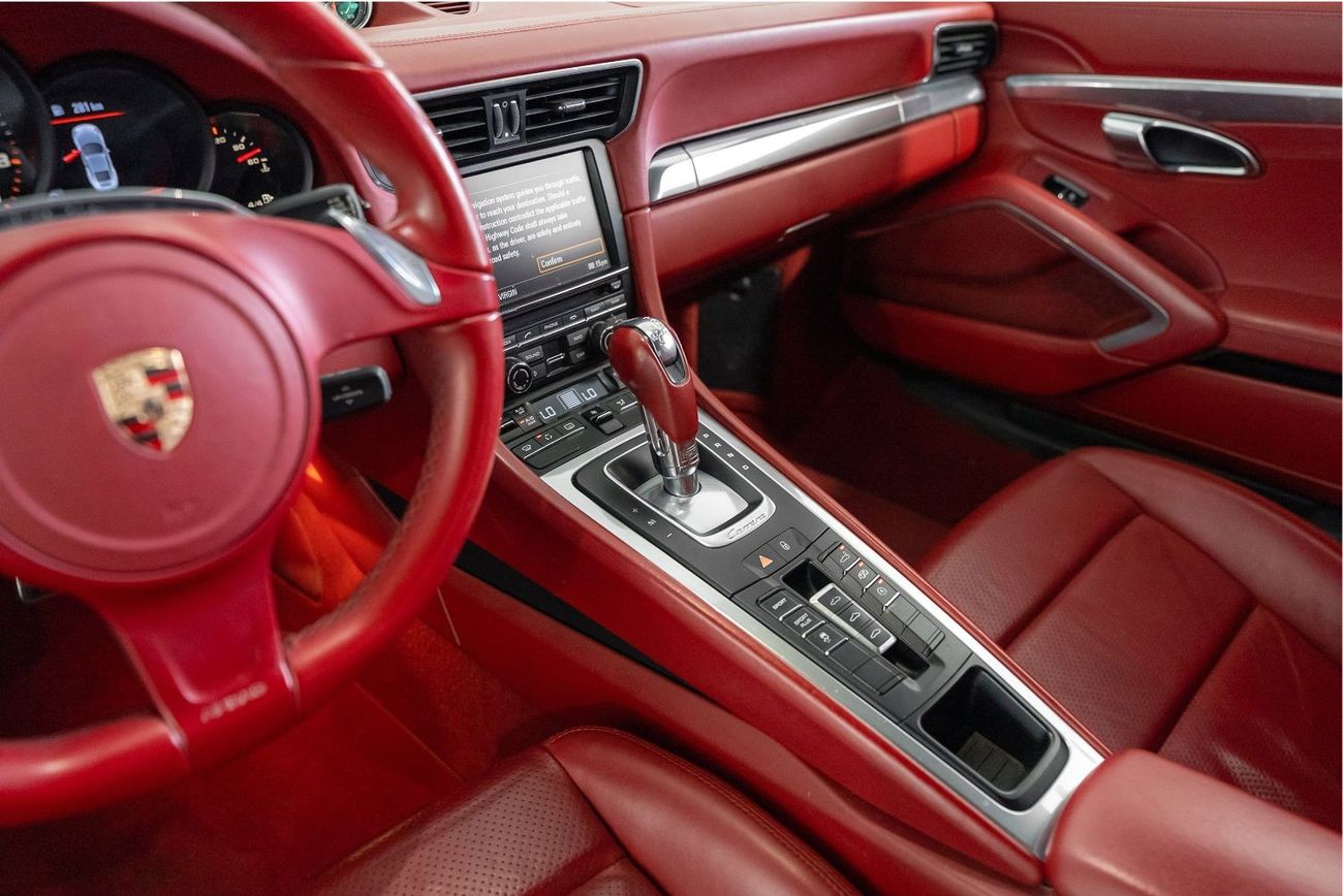 Porsche 911 Carrera 3.4L Coupe