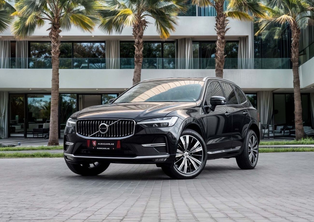 Volvo XC60 Ultimate Bright | 3,221 P.M  | 0% Downpayment | Volvo Warranty!