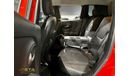 Jeep Renegade 2015 Jeep Renegade Limited, Warranty, Full Jeep History, GCC