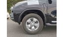 تويوتا فورتونر 2.7L Petrol, 17" Tyre, Rear A/C (CODE # TFMO01)