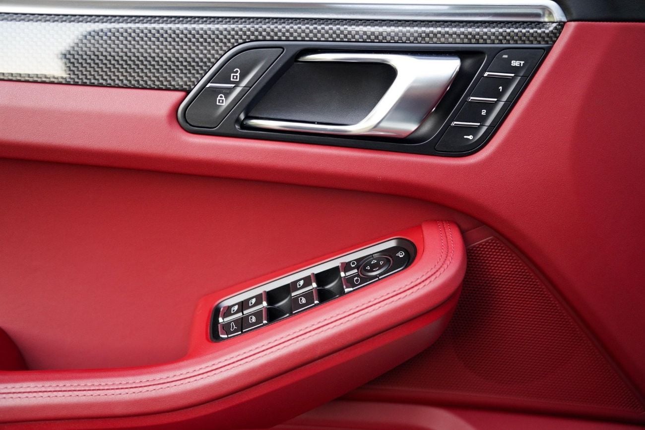 بورش ماكان GTS 2.9L (435 HP)