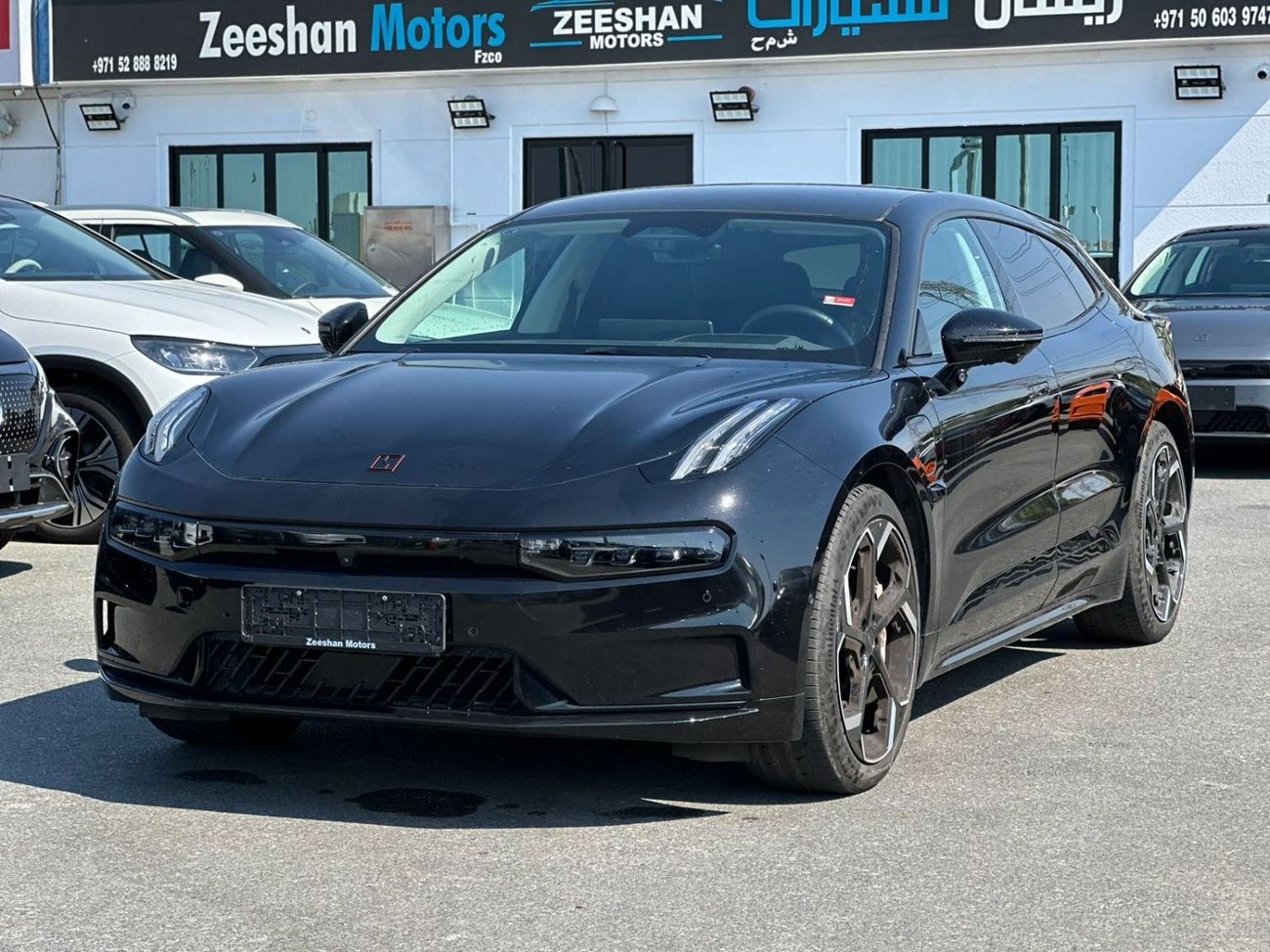 Zeekr 001 ZEEKR 001 ME 2023