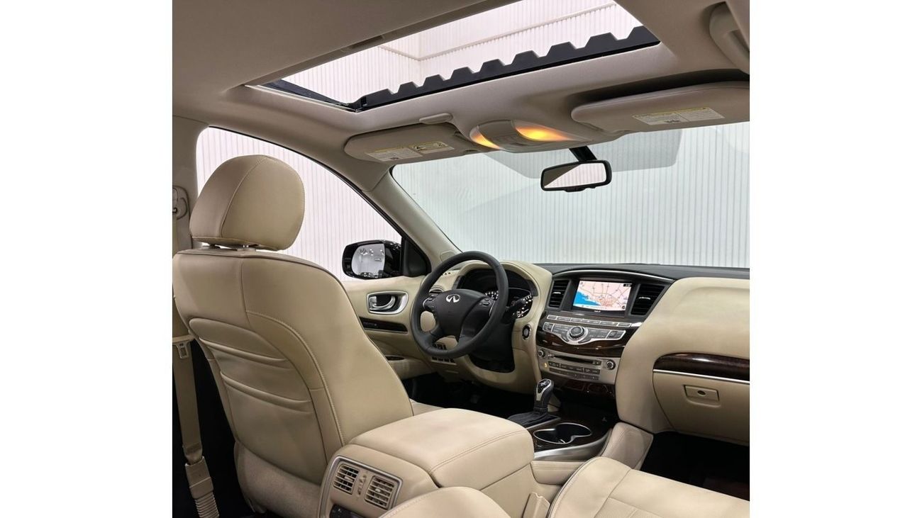 Infiniti QX60 2017 Infiniti QX60, Full Service History, Excellent Condition, 7 Seater, GCC Specs