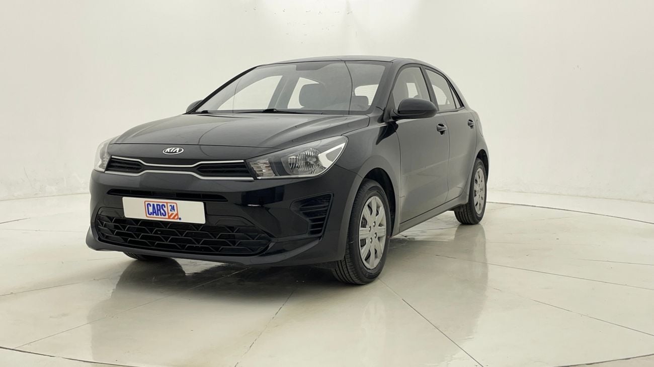 Kia Rio LX 1.4 | Zero Down Payment | Free Home Test Drive