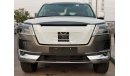 Nissan Patrol 4.0L,V6,SE PLATINUM CITY, 2021MY,( FOR EXPORT ONLY)