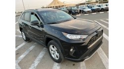 تويوتا راف ٤ 2019 TOYOTA RAV4 XLE / AWD / FULL OPTION