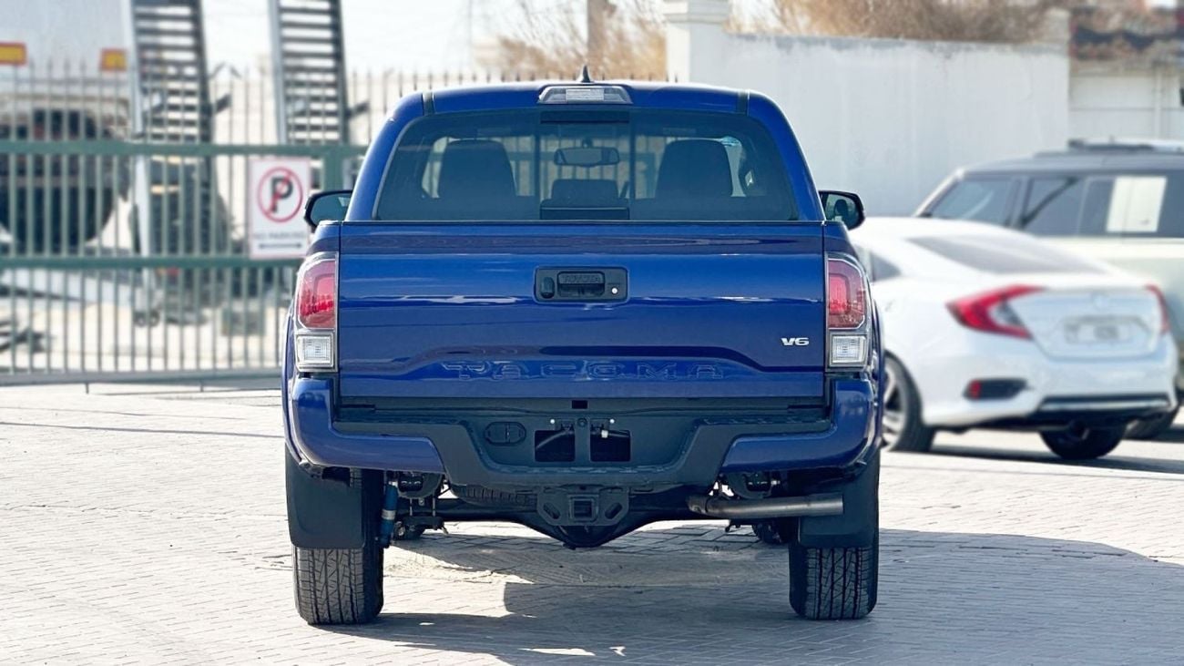 Toyota Tacoma Toyota Tacoma 3.5L TRD SPORT 6-CYL AT