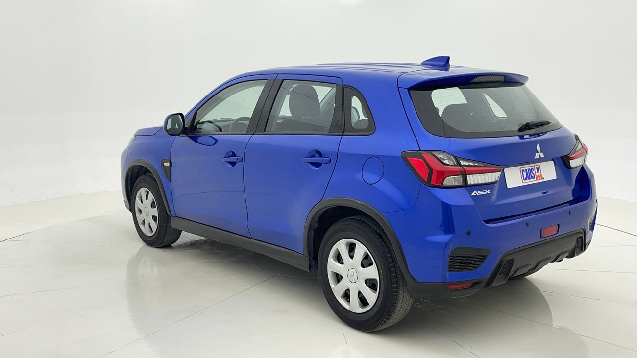 Mitsubishi ASX GLX LOWLINE 2 | Zero Down Payment | Free Home Test Drive