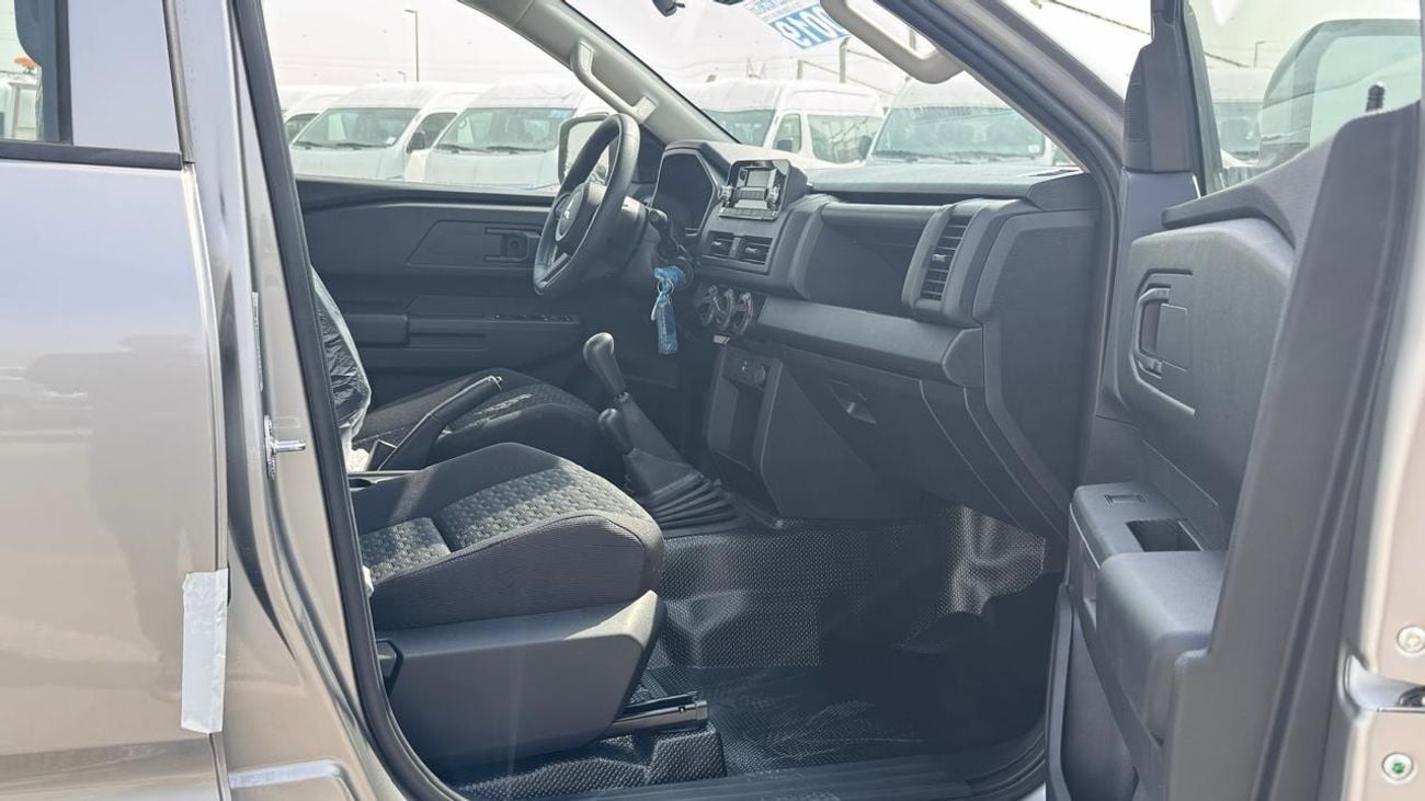 ميتسوبيشي L200 2.4 L DIESEL DOUBL CABIN 4X4 5MT MID -LINE