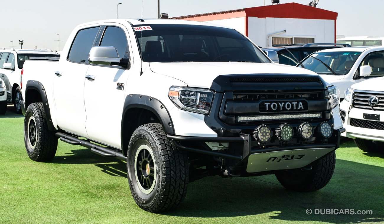 Toyota Tundra