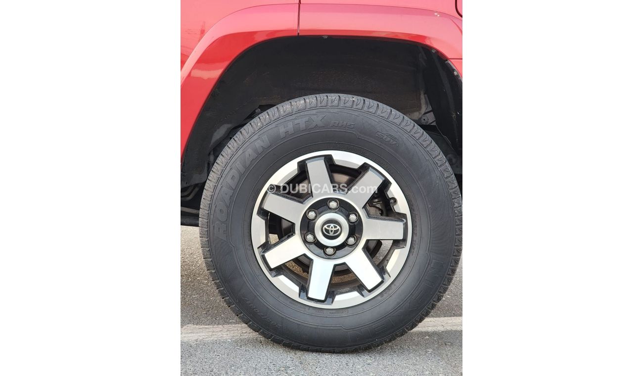 Toyota 4Runner TOYOTA 4RUNNER 2018 MODEL TRD FULL OPTION