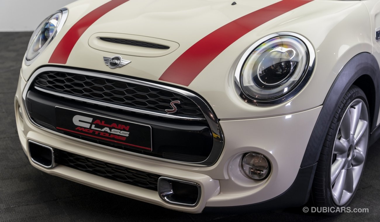 Mini Cooper S 2015 - GCC