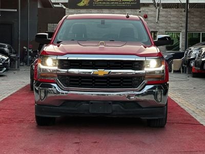 Chevrolet Silverado 5.3L V8 (EcoTec3) - 8 cylinders
