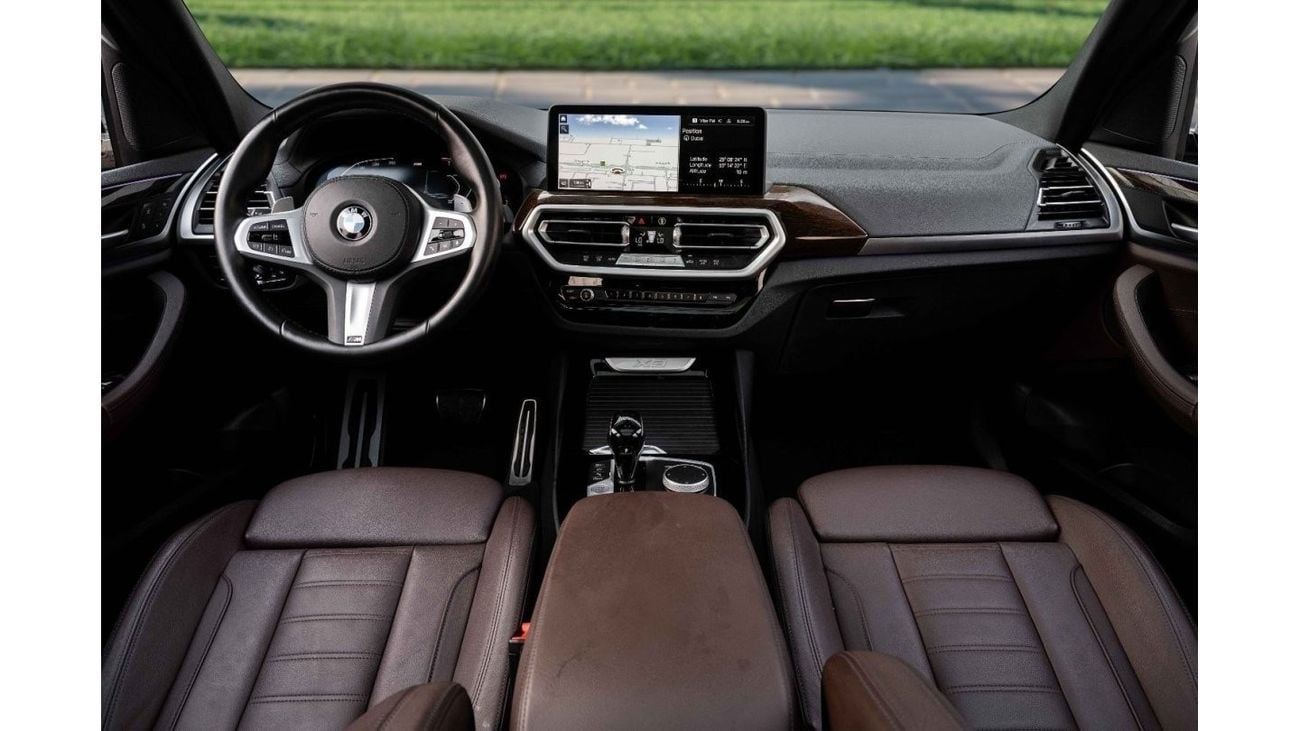 BMW X3 M-Kit | 3,525 P.M  | 0% Downpayment | Agency Warranty & Service Contract!