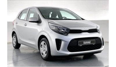 Kia Picanto LX | 1 year free warranty | 1.99% financing rate | Flood Free