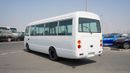 Mitsubishi Rosa Brand New Mitsubishi Rosa Bus 30 Seater 2026 Export 402L Diesel M/T|White/Black|N-ROSA-30S-D-26|