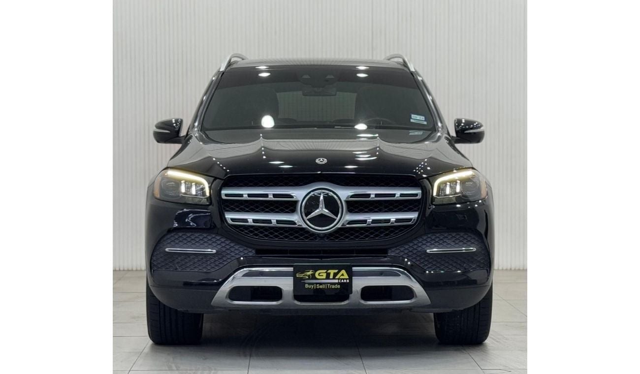 مرسيدس بنز GLS 450 4MATIC 2020 Mercedes-Benz GLS 450, 1 Year Warranty, Full Service History, American