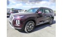 Hyundai Palisade 3.8 L Mid option