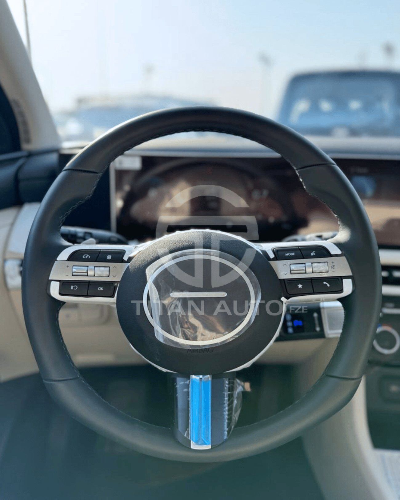 هيونداي توسون HYUNDAI TUCSON 1.6T 2025 MODEL