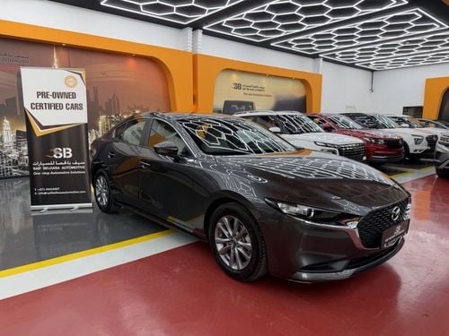 Mazda 3 Select NO CONVENIENCE FEES | UNDER WARRANTY | CERTIFIED PRE-OWNED | 0% DOWN PAYMENT