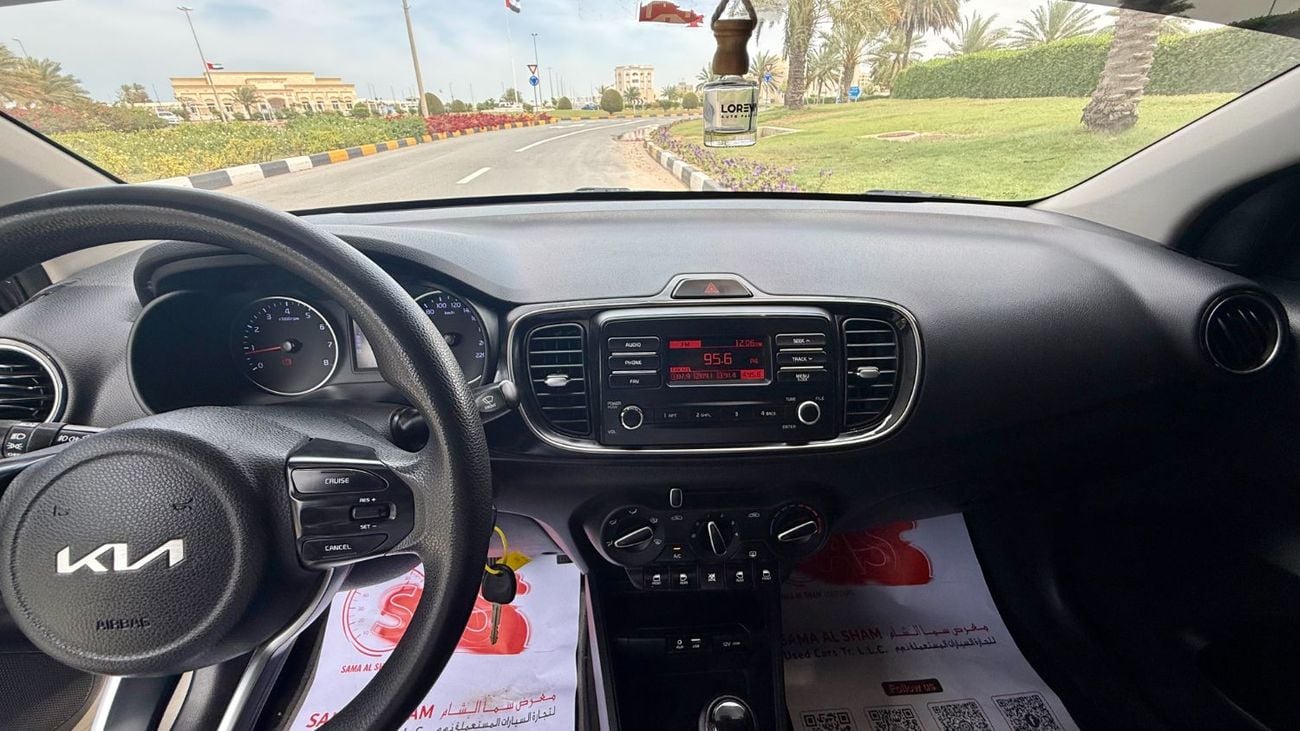 كيا بيجاس Std 1.4L