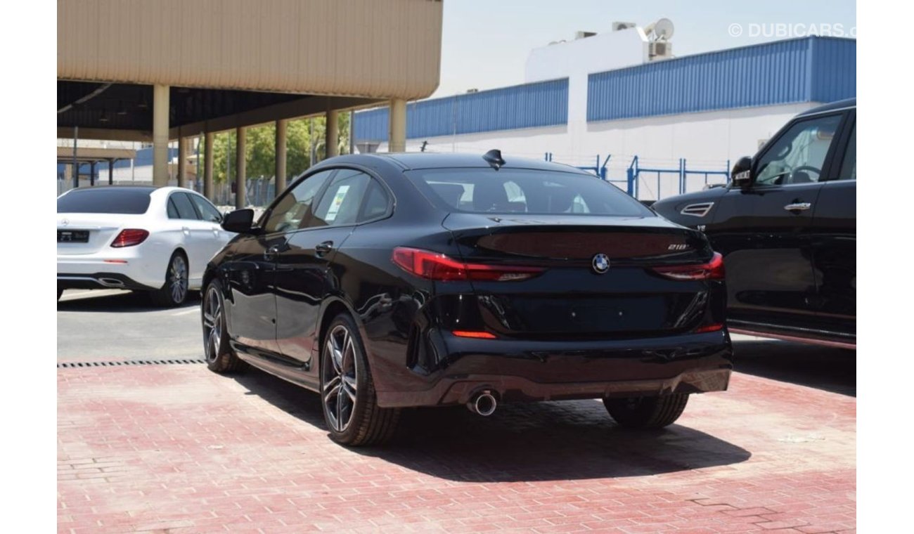 بي أم دبليو 218 BMW 218 I M Kit 2020