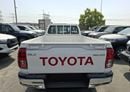Toyota Hilux Toyota Hilux DLX 2.4L 2025 SC MT White Diesel